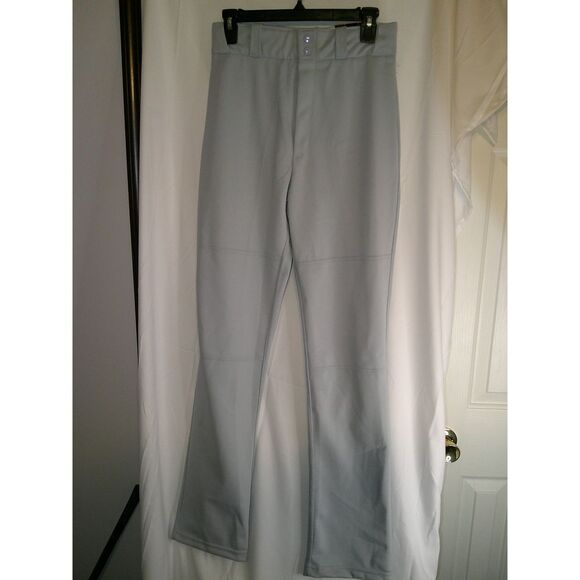 Wilson Classic Gray Baseball Pants Athletic‎ Sport Bottom Small - Picture 1 of 3